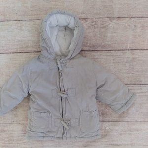 Cocoon baby jacket/cardigan sz 74cm (9-12m)